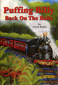 Puffing Billy - Back on the Rails
