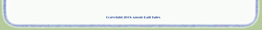 Australian Children's Train Stories